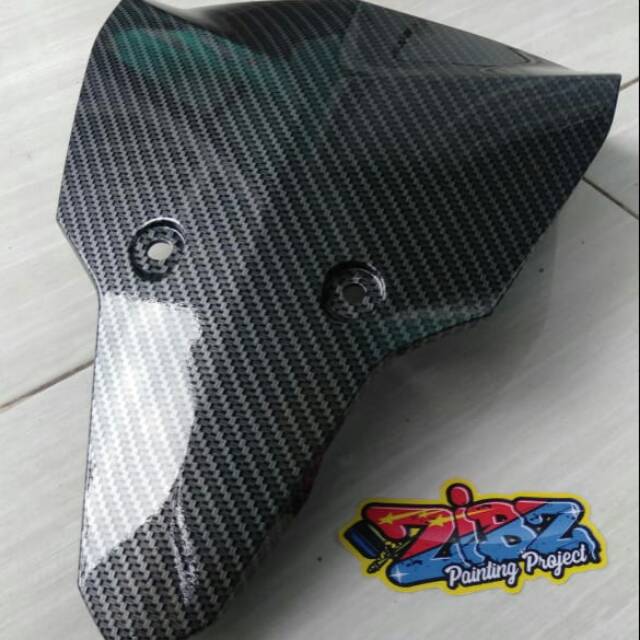 Dada vario 125 carbon celup wtp