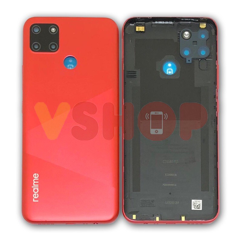 BACKDOOR - BACK CASING - HOUSING REALME C12