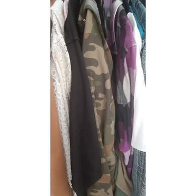 

baju dan tas preloved