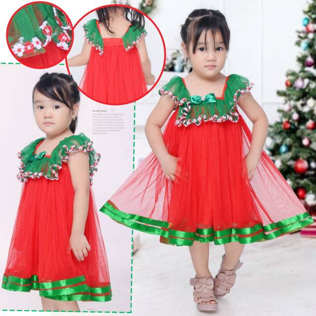 Dress Santa