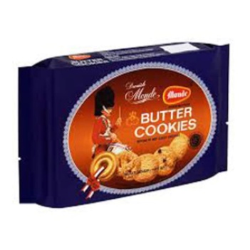 

Monde Butter Cookies 150 gr