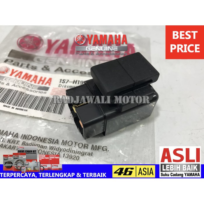 RELAY STATER JUPITER MX 1S7-H1950-00 ASLI ORIGINAL YAMAHA