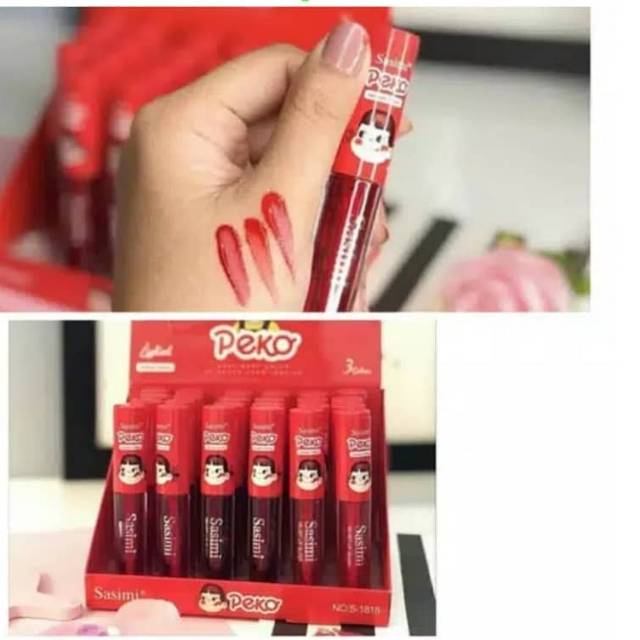 [ ECER ] LIPTINT SASIMI PEKO