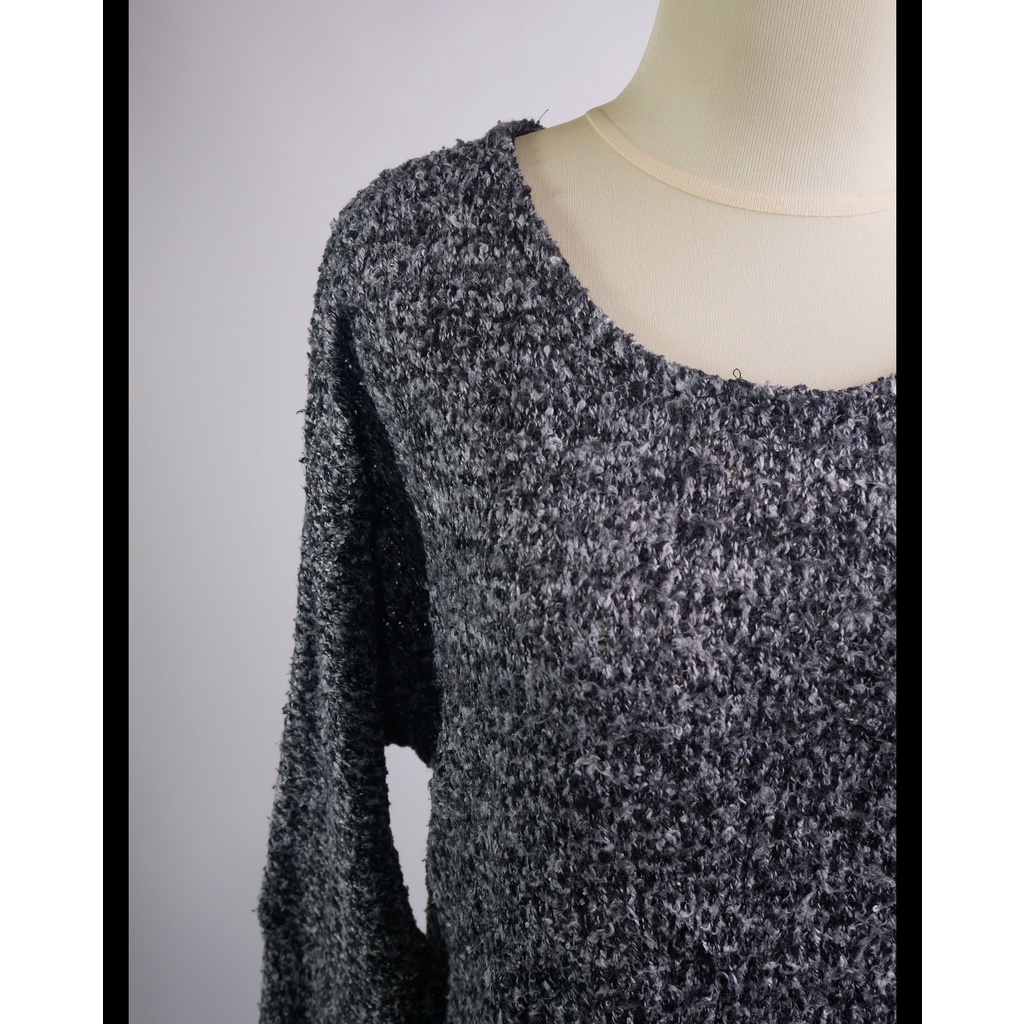 Sweater Rajut Ingni Big Size (A2.35) Image 2