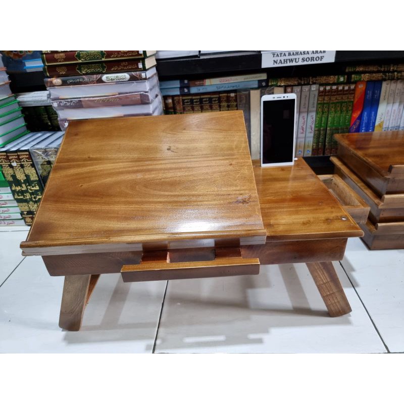 REKAL BELAJAR/ Lekar belajar/ meja belajar/ meja lipat belajar/ meja lipat