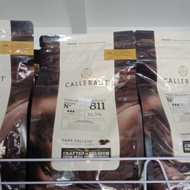 

Callebout 811 repack @100gr