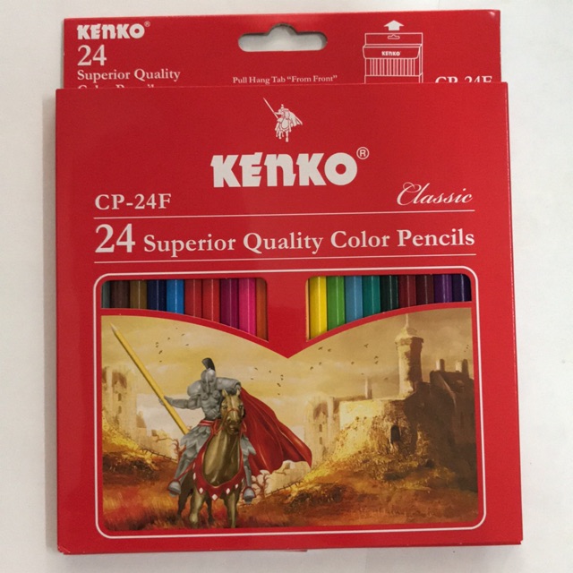 Pensil Warna isi 24 Warna-1