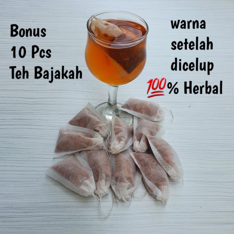 Akar Bajakah Kalalawit Merah Asli Kalimantan (500gr)