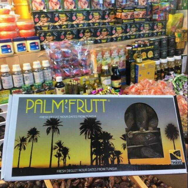 

kurma palmfruit