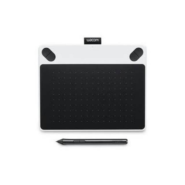 ACESSORIES WACOM CTL-490/WO INTUOS DRAW PEN-SMALL-WHITE