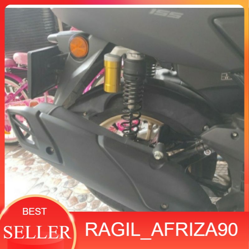 Hugger Spakbor kolong Nmax All New Nmax 2020