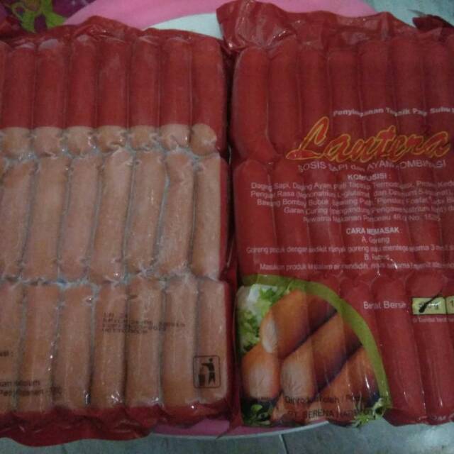 

Sosis Lentera/Prima