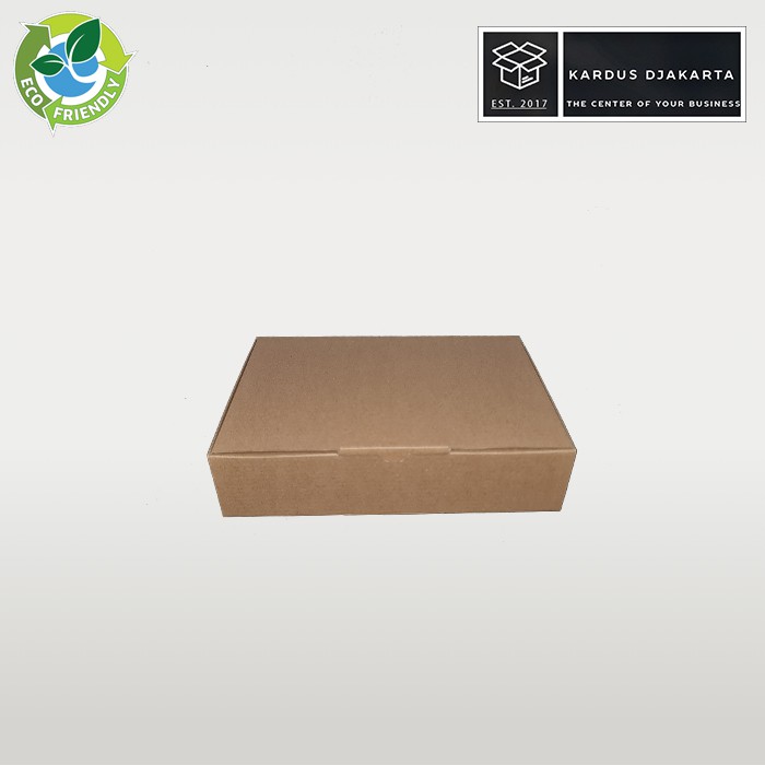 KARDUS / KOTAK PIZZA DIECUT Uk. 21x13x5 CM-1