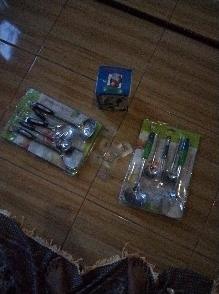 Kitchen Set Suit Peralatan Dapur 5 Pcs Alat Masak K 638 Termurah Berkualitas