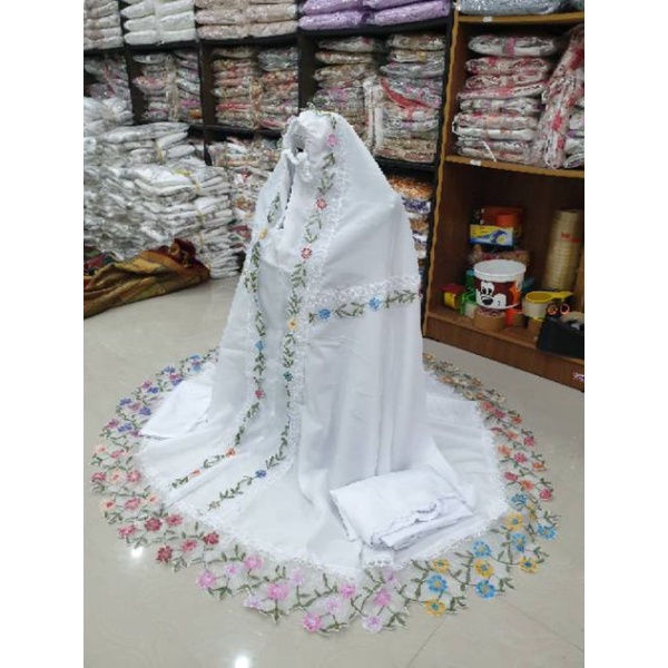 mukena ayu ting ting