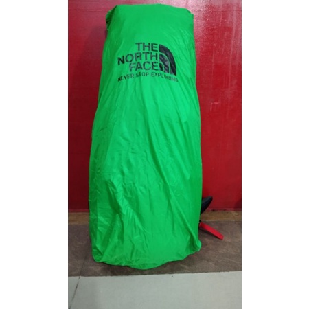 cover carrier 80 liter rain cover tas gunung