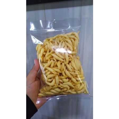 

SNACK BIDARAN KEJU MERK TRIGER MINI PACK