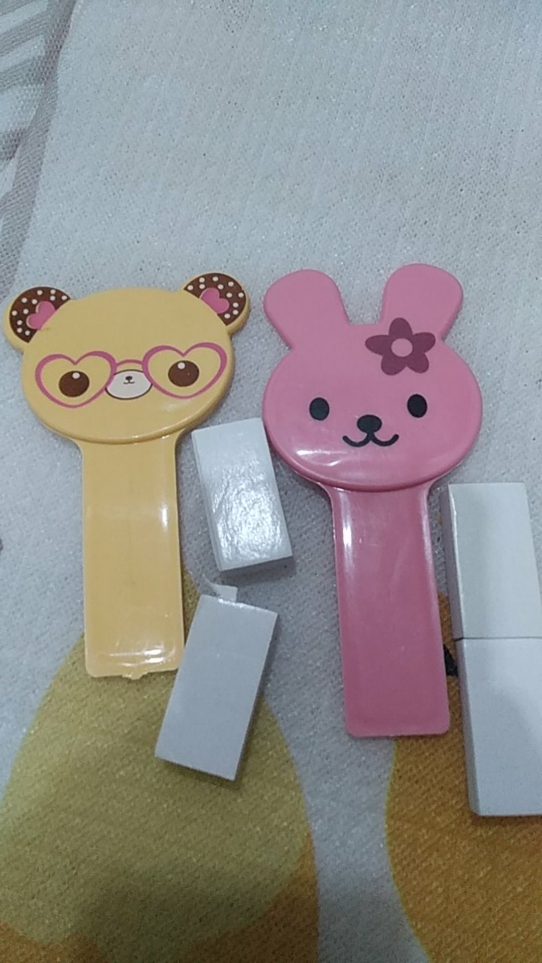 Pengangkat Dudukan Kloset  Motif Animal / Toilet Lid Handle / Pegangan Dudukan Kloset