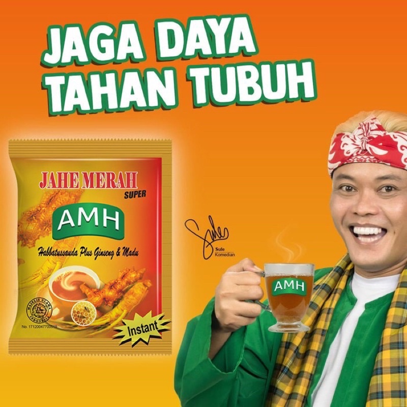 

JAHE MERAH AMH 10 PCS HARGA PROMO!!!