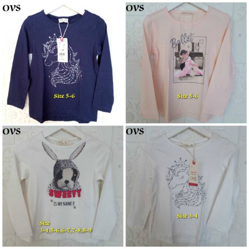 Tshirt OVS Girls