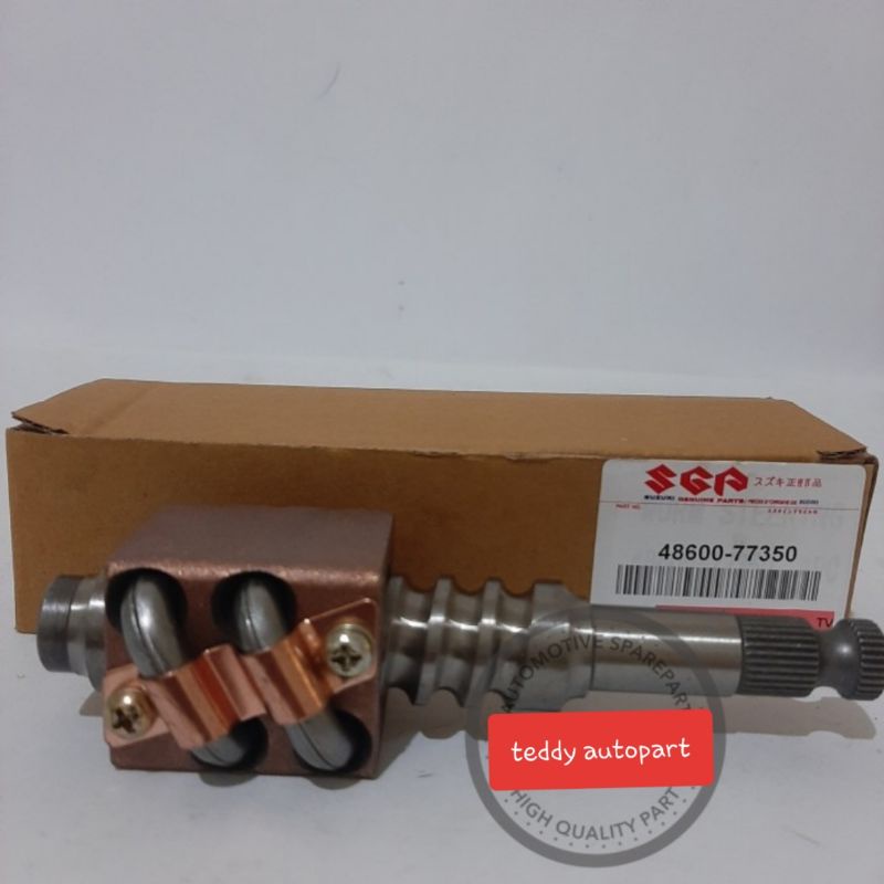 WORM STIR WOREM STEER SUZUKI CARRY EXTRA 1.0 ST100