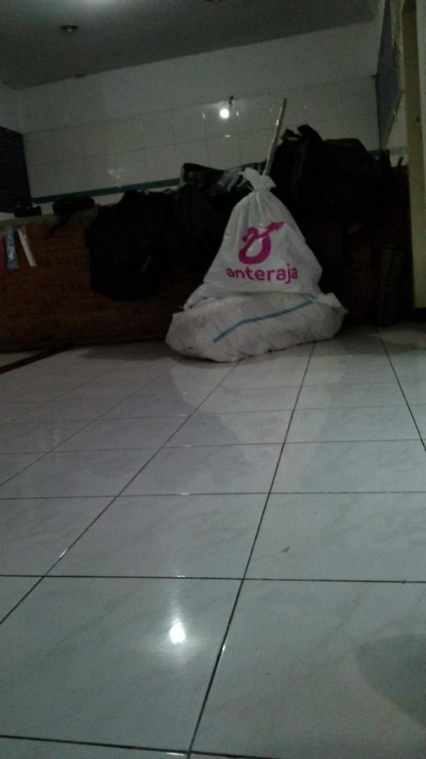 Tali Sepatu Flat Tebal Polos 110cm