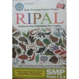 RIPAL (Rangkuman Ilmu Pengetahuan Alam Lengkap) SMP kelas 7,8,9