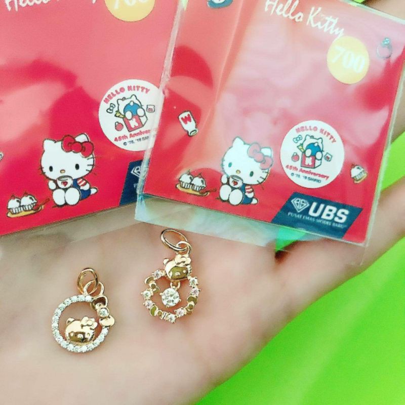 Liontin Hello kitty kadar 700