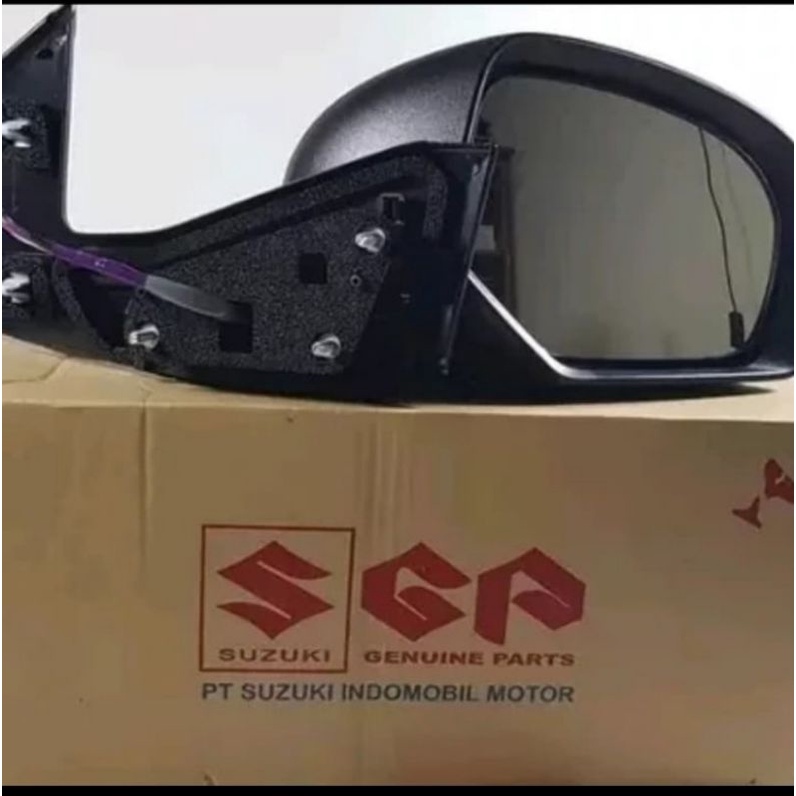 spion kanan ertiga GX 2016Tanpa sein  baru original suzuki
