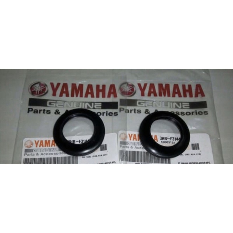 SIL SEAL TUTUP ABU DEBU YAMAHA RX KING - NMAX 155 - THUNDER 3HB ORIGINAL YGP