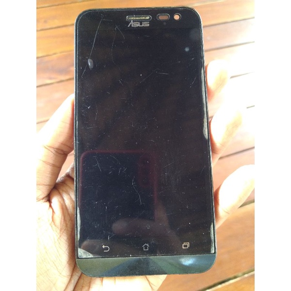 Lcd original copotan Asus Zenfone 2 laser z00rd
