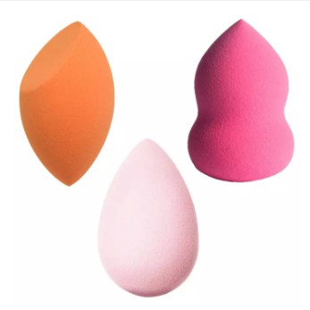 (SATUAN) BEAUTY BLENDER / SPONGE BEAUTY / SPONS MAKE UP FOUNDATION