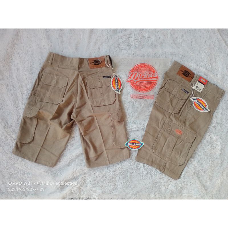 Celana  Chino Cargo Pendek Dickies