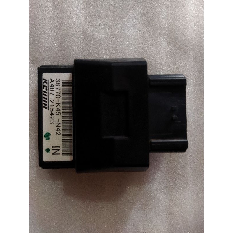 Ecu Honda CBR150R Facelit 38770-K45-N42