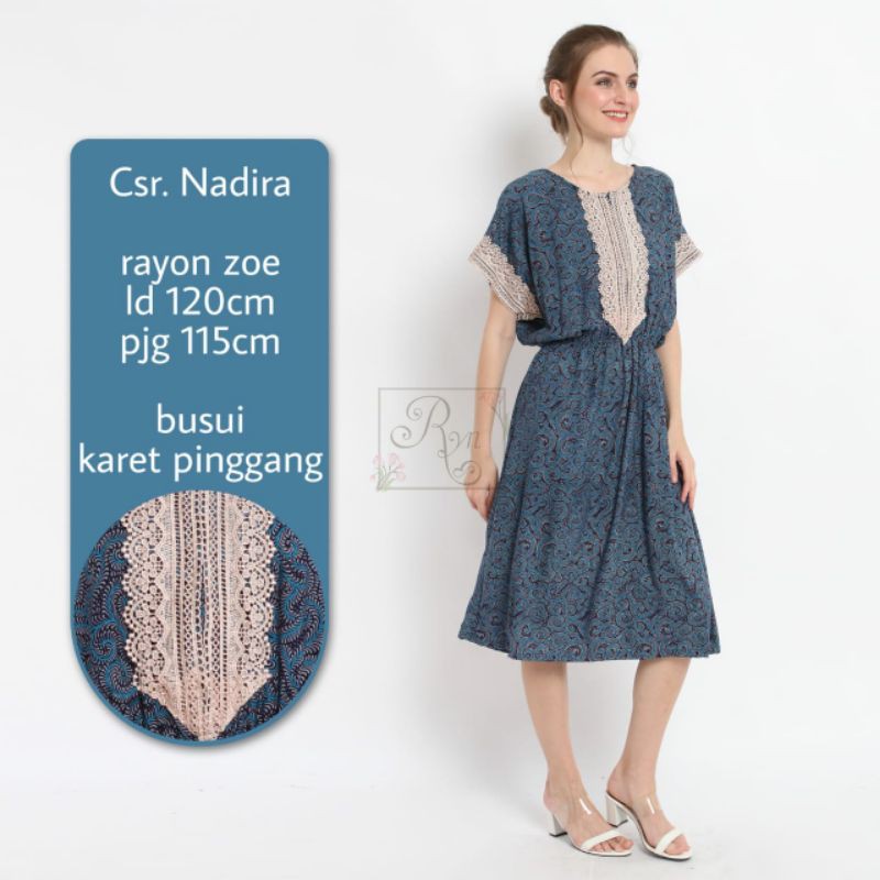 ryn homedress Csr Nadira