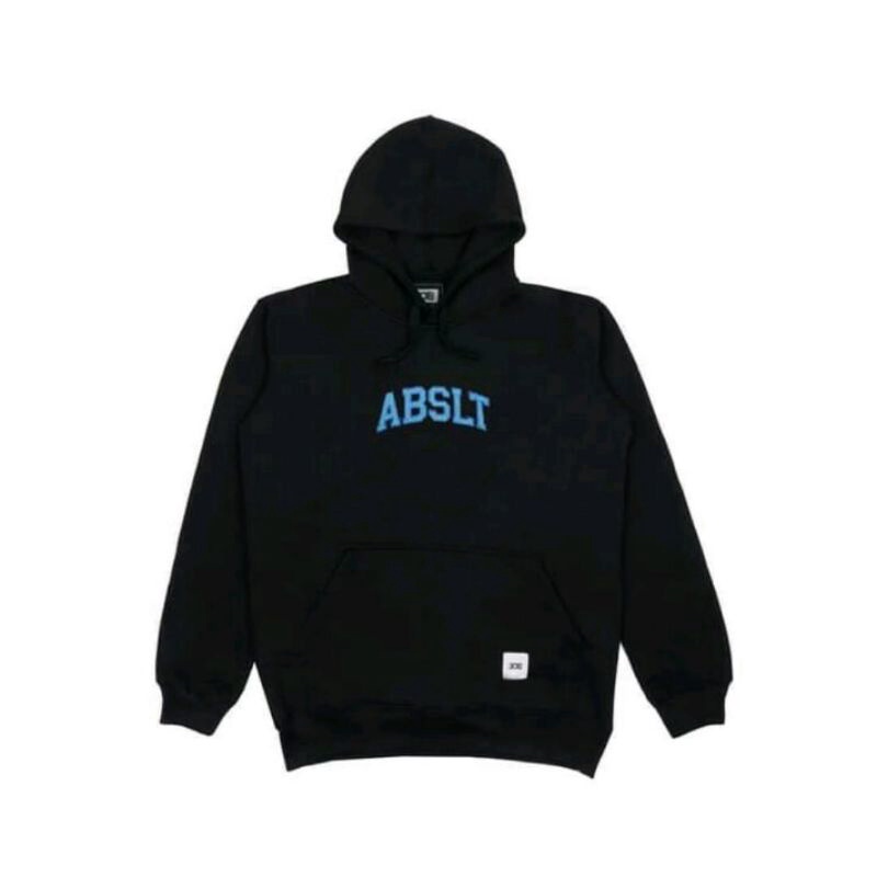 308 Abslt Unscrd || Hoodie Ground Flash || Black