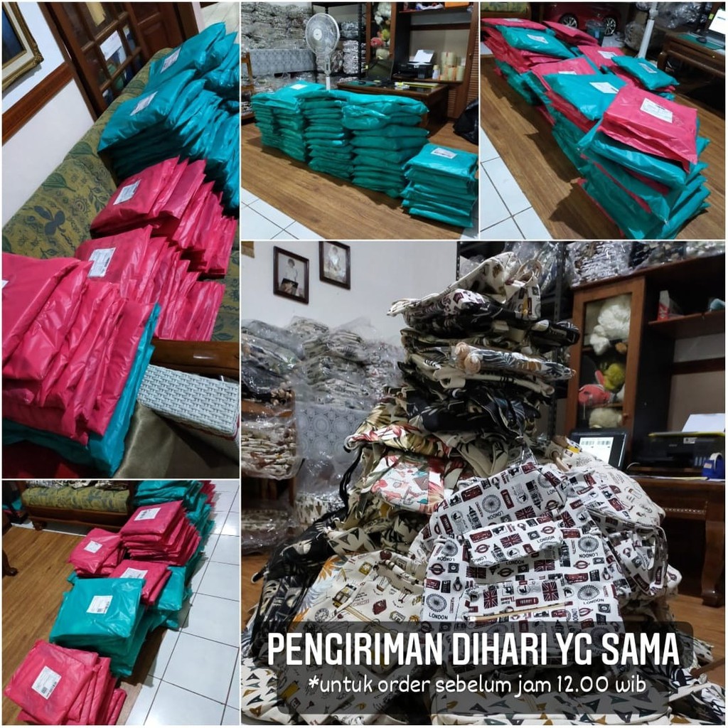 TAS RANSEL SERUT // taskanvasbdg - tas backpack kanvas wanita - tas punggung gendong cewek lucu COD