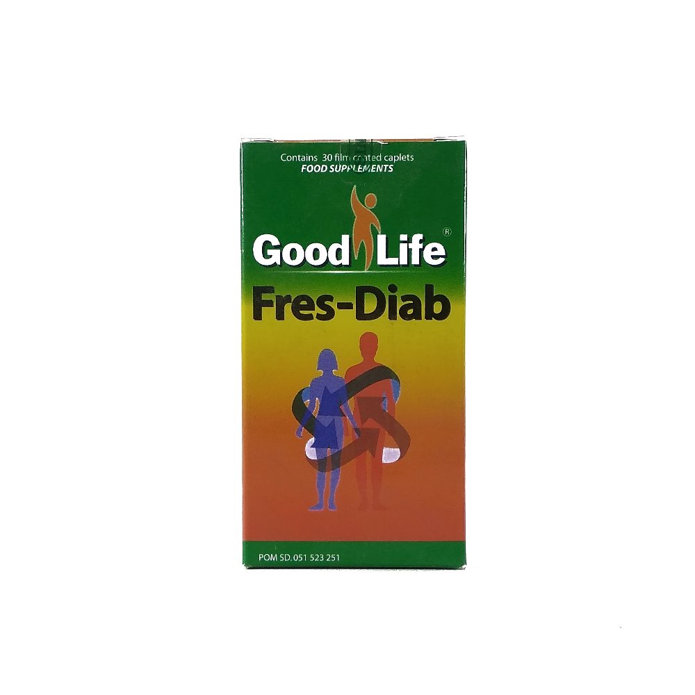 Good life Fres-Diab 30 kaplet