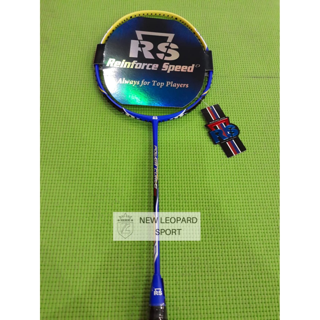 Raket Badminton RS Power Curve Neo