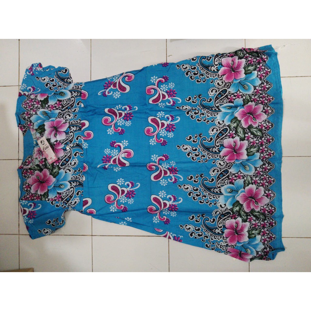 Daster Payung Bali Wanita All size Dewasa Luna Rista murah simpel