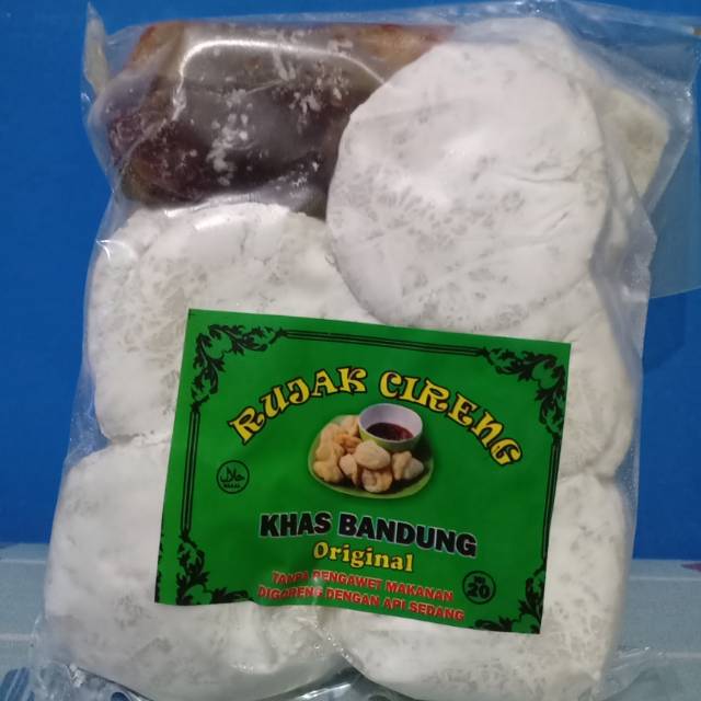 

Rujak cireng