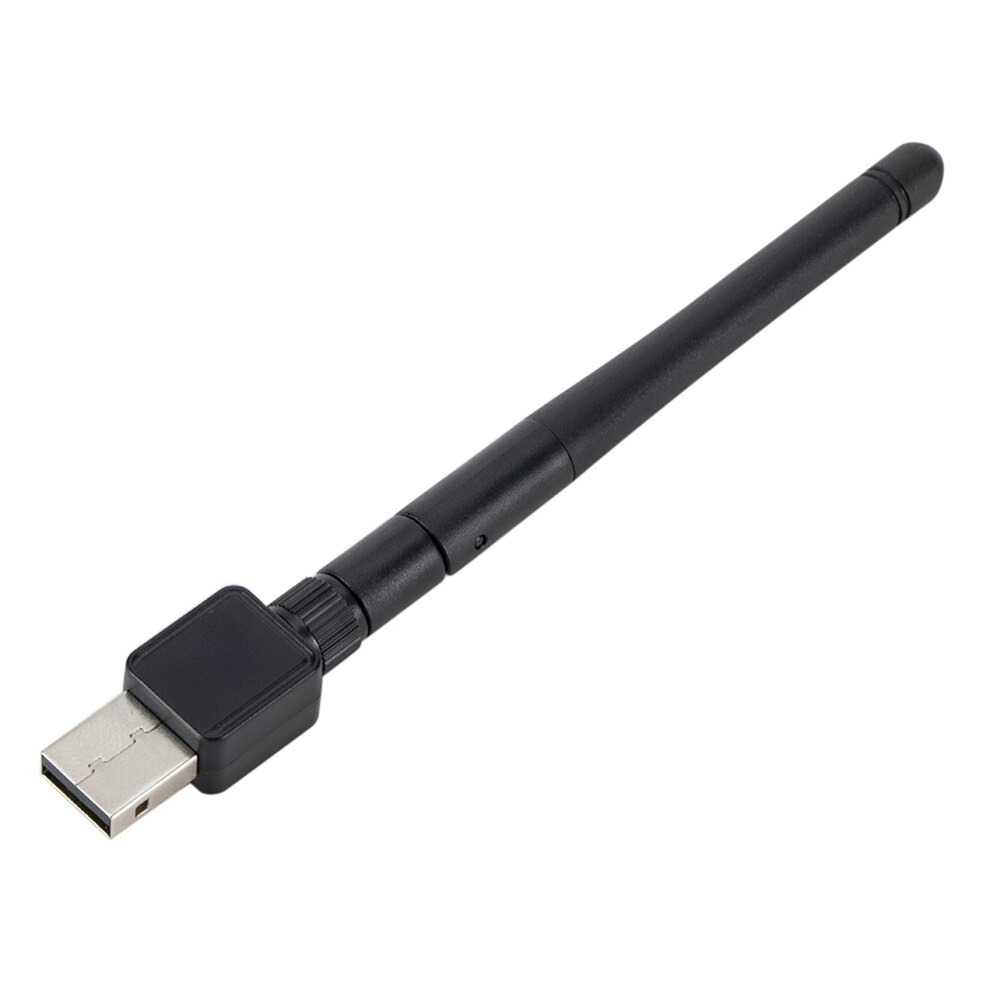 Taffware Wireless USB Adapter 802.11N 150Mbps Dengan Antena