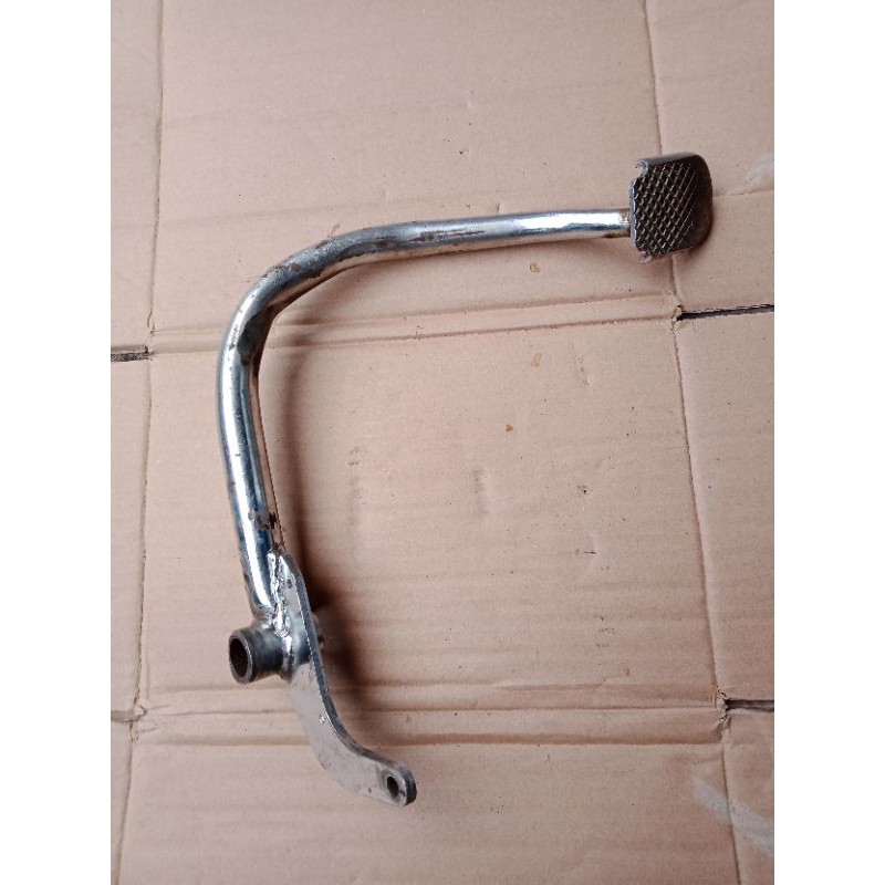 Pedal rem pijakan rem kaki Yamaha RX king ori