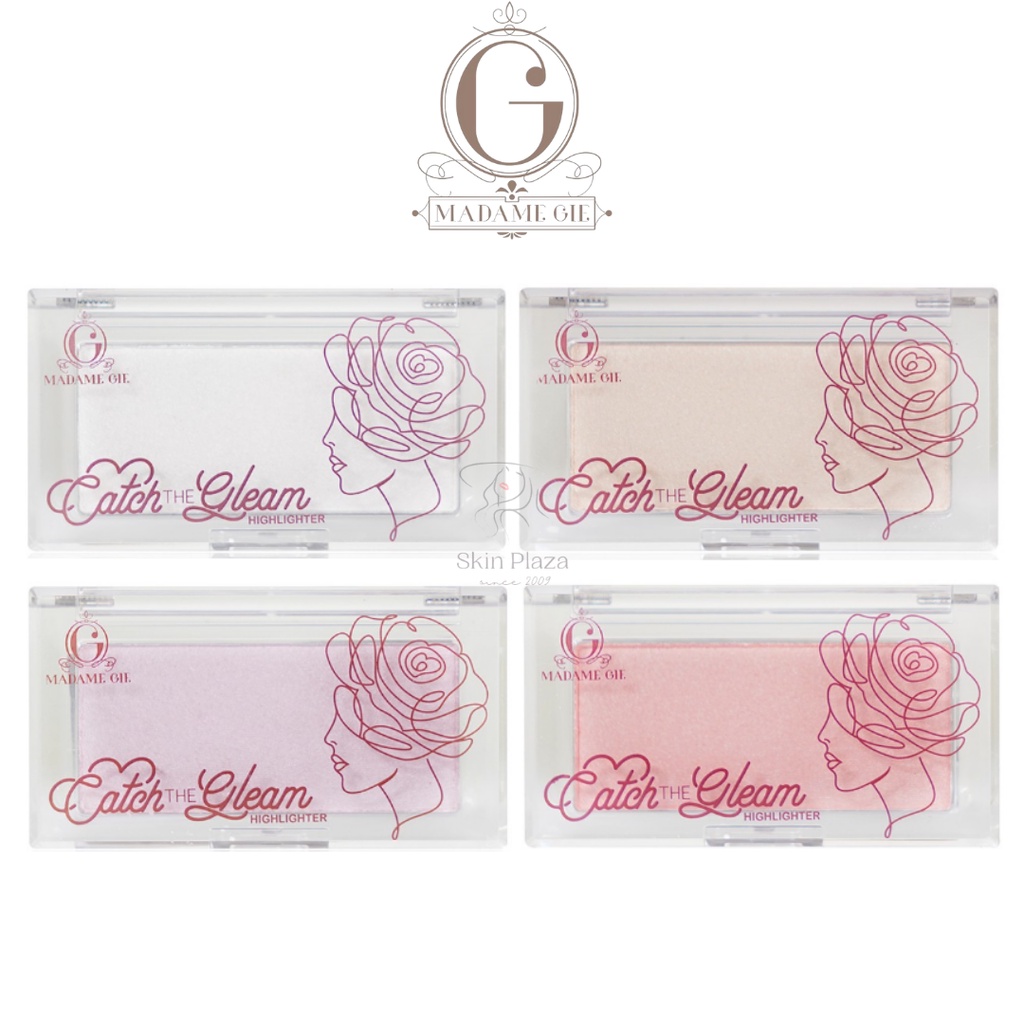 Madame Gie Catch The Gleam - MakeUp Highlighter
