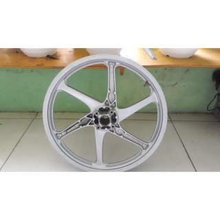 Jual Velg Oryginal YAMAHA JUPITER Z CASTWHEEL LIMITED EDITION Indonesia Shopee Indonesia