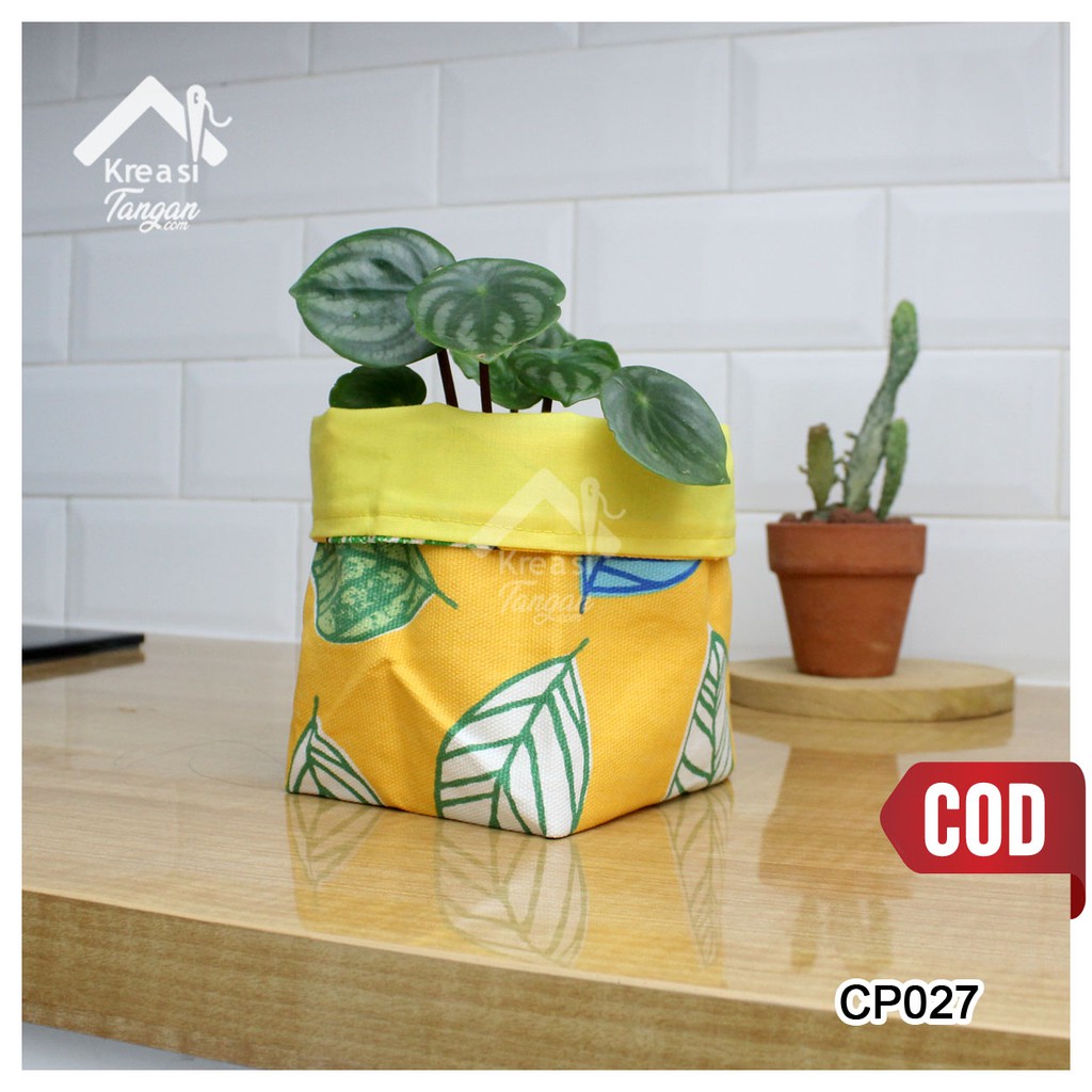 COVER POT STORAGE MULTIFUNGSI CP027