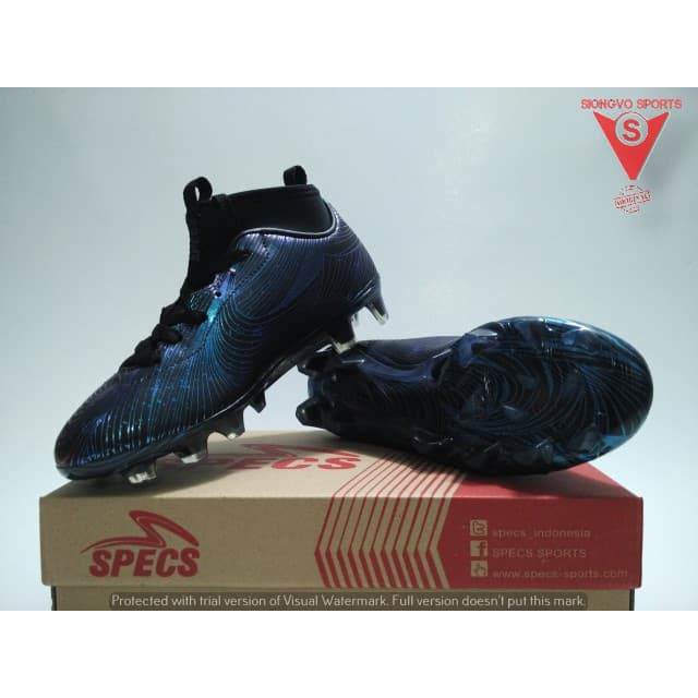 SEPATU BOLA ANAK - SPECS BARRICADA ULTRA JR FT ORIGINAL #100719