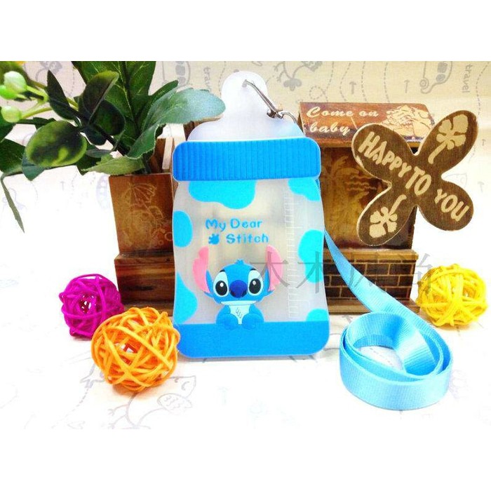 

tempat id card karyawan stitch / name tag stitch / name tag murah