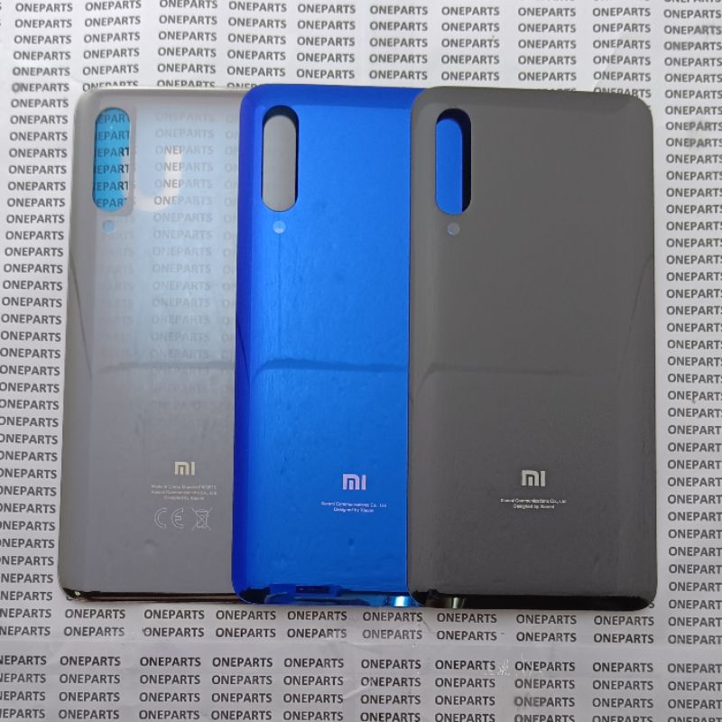 BACKDOOR BACKCASE TUTUP BELAKANG XIAOMI MI9 ORI