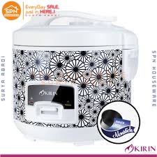 KIRIN KRC-150M Magic Com Penanak Nasi